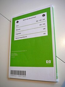 NÁVOD K TISKÁRNĚ HP Officejet 6300 - 2