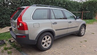 Volvo XC90 2.4D 120kw - 2