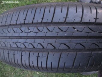 PRODÁM LETNÍ PNEU 185/65R15 BRIDGESTONE EP25 T 4ks - 2