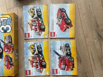 Lego creator 7347 - 2