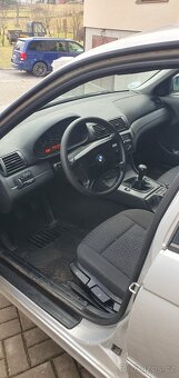 Rozpredám na ND BMW e46 318i M43B19 - 2