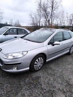 Peugeot 407sw - 2