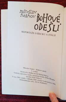 Bohové odešli (Miroslav Ivanov) - 2