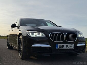 BMW 740 xd (nový motor reklamace) - 2