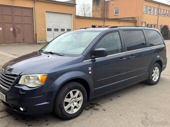 Chrysler Town&country - 2