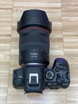 Canon EOS R6 mark II - 2