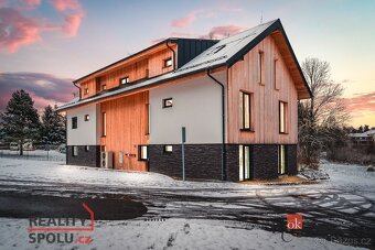 Prodej, byty/3+kk, 52 m2, 38223 Černá v Pošumaví, Český Krum - 2