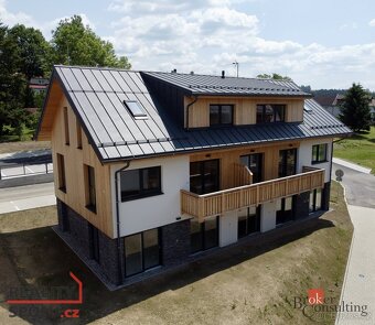 Prodej, byty/3+kk, 52 m2, 38223 Černá v Pošumaví, Český Krum - 2