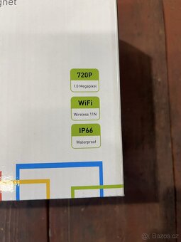 Wifi kamera Entrematic - 2