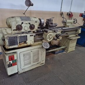 Prodám soustruh - 2