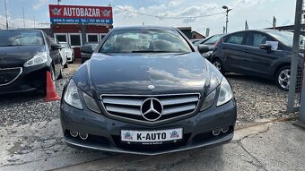 Mercedes-Benz E250CDI 150kW Coupe,A/T - 2