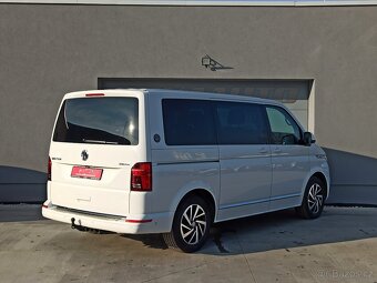 VW MULTIVAN 2.0TDi HIGHLINE - 2
