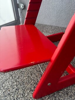 dětská rostoucí židle - 2