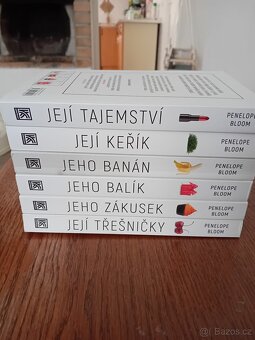 Objekt touhy - 2