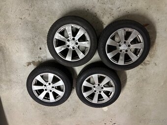 16 kola Mercedes 5x112 - 2