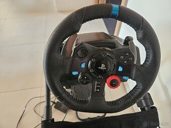 Logitech g29 + playseat challenge - 2