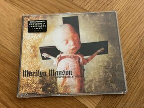 Marilyn Manson - Disposable Teens - 2
