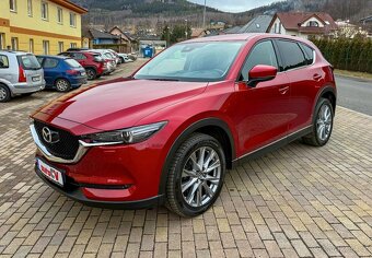 MAZDA CX-5 2.5 SKYACTIV-G 143kW AWD-2018-82.409KM-BOSE,TZ- - 2