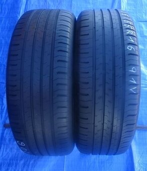 Letní pneu 16" Continental ContiEcoContact 5 - 2