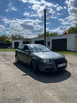 Audi A3 sportback 2.0 TDI 125kw - 2