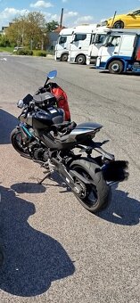 Cf moto 450nk a2 35kw - 2
