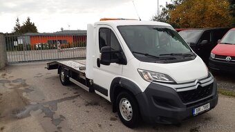 CITROEN JUMPER 2.2HDI 96KW NAVIJÁK MĚCHY 1 MAJITEL - 2