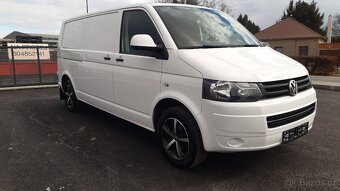 VW TRANSPORTER T5 LONG 2.0TDI 103KW KLIMA TAŽNÉ - 2