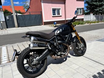 Ducati Scrambler 1100 Sport PRO 16tis - 2