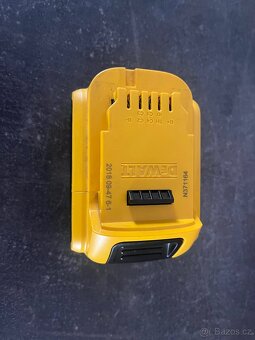 Dewalt AKU baterie 14,4V 5Ah - 2