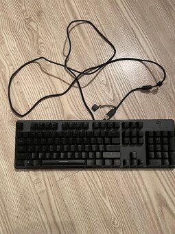 Prodám herní klávesnici ASTA GXT 865 - 2