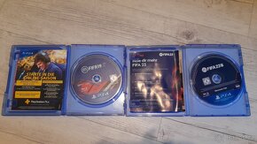 PS4 Sony Playstation 4 Fifa 16 a Fifa 19 - 2