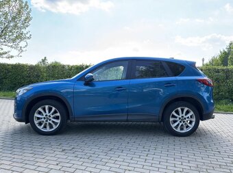 Mazda CX 5 2.0 AUTOMAT 4x4 MAX. VÝBAVA - CX5 | CX-5 benzín - 2
