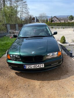 BMW E46 - 2