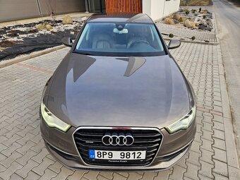 AUDI A6 3.0TDI QUATTRO-S-line-SEDAN - 2