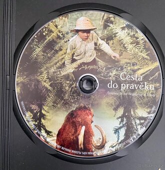 DVD filmy komplet - viz seznam - 2