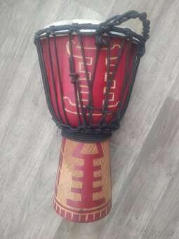 Buben Djembe prumer20cm - 2