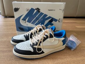 Air Jordan 1 Low OG SP "Fragment x Travis Scott" vel. 44 - 2