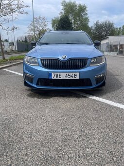 ŠKODA OCTAVIA 2,0tdi RS DSG CHALLENGE - 2