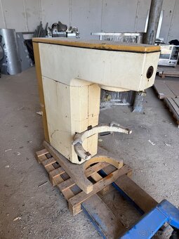 Robot ALBA RE22 Hořovice 1 - 2