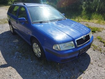 Octavia 1 combi 1.9tdi 74kw - 2
