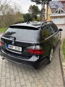BMW e91 320d 120kw - 2