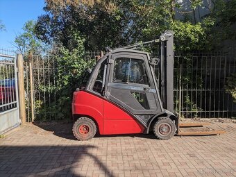 vysokozdvižný vozík Linde H25T-392, 2006 - 2
