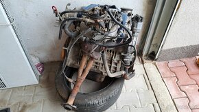Motor 1.3 50kw jednobod 781.136B - 2