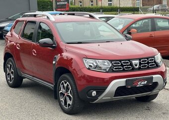 Dacia Duster 1.6SCe TECHROAD 4x4 PŮVOD ČR manuál 84 kw - 2