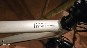 E-kolo KTM LIFE CONQUEST 2023 - 2