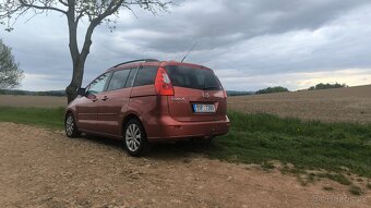 Mazda 5 2.0 benzín 107Kw - 2