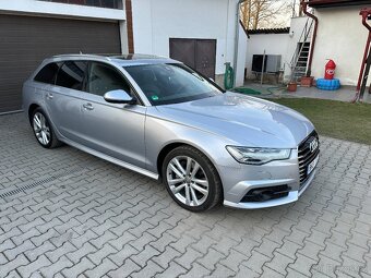 Audi A6 3.0tdi 200kw Avant r.v.2016 - 2