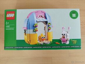 LEGO stavebnice VIP 40682 Jarní zahradní domek - 2