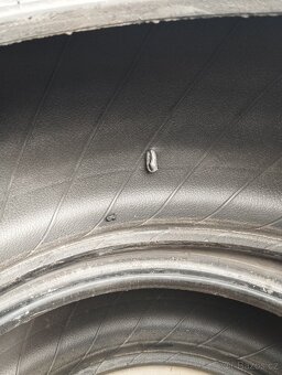 Letní pneu 205/50 R17 - 2