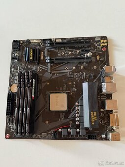 Prodám komponenty do PC - 2